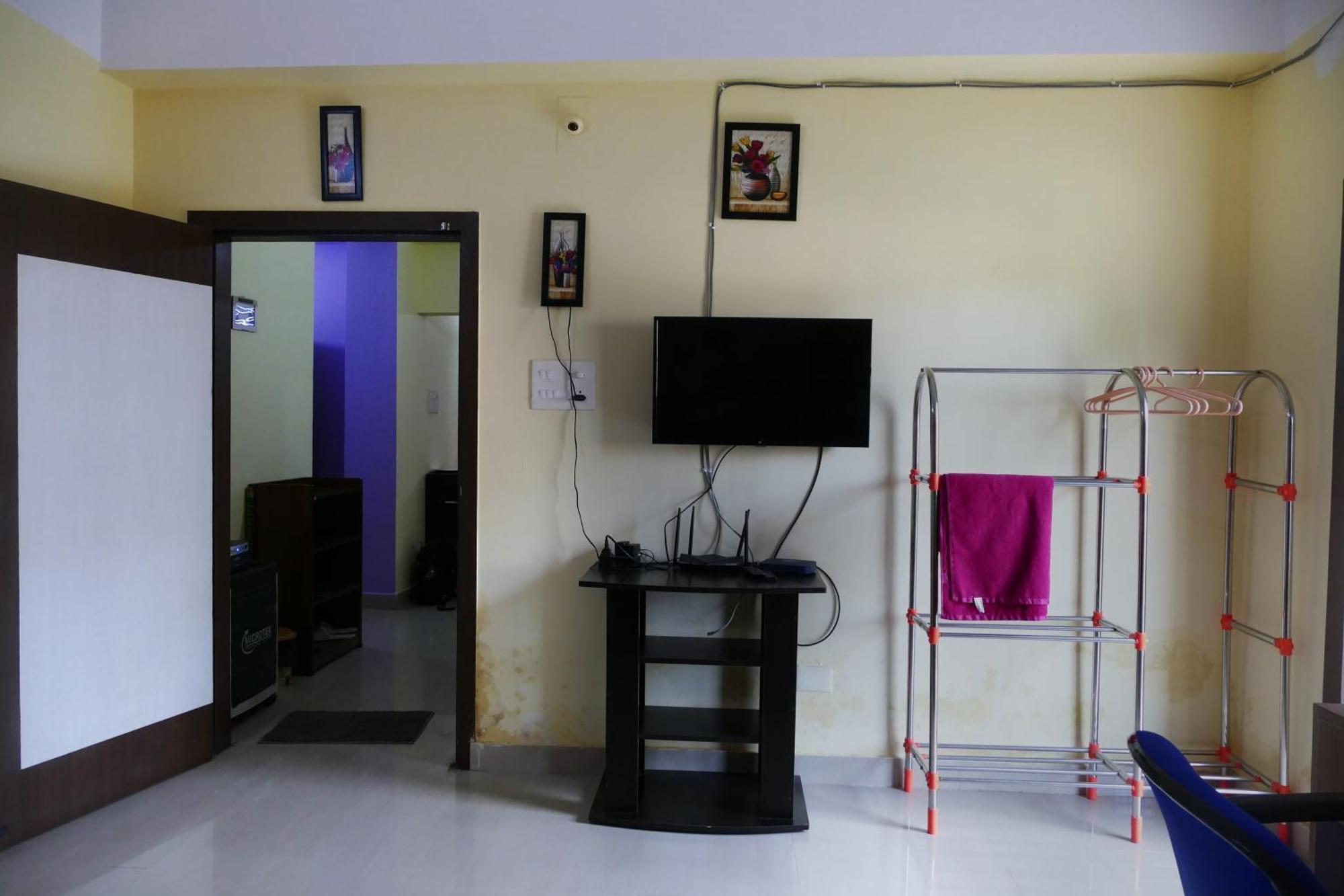 Dreams Abode Studio Apartment Guwahati Exterior photo